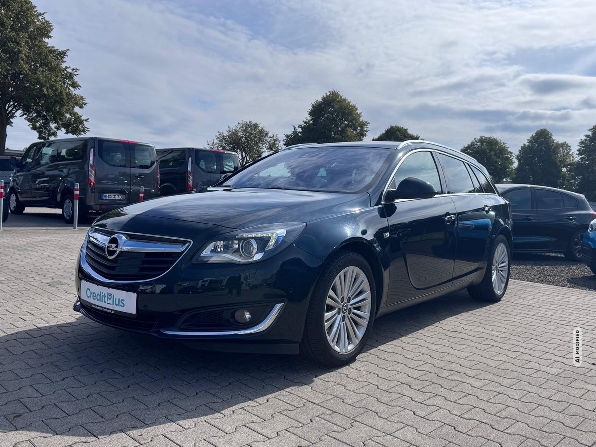 Opel Insignia ST 2.0 CDTI Innovation*Sitzbelüft.*AHK*