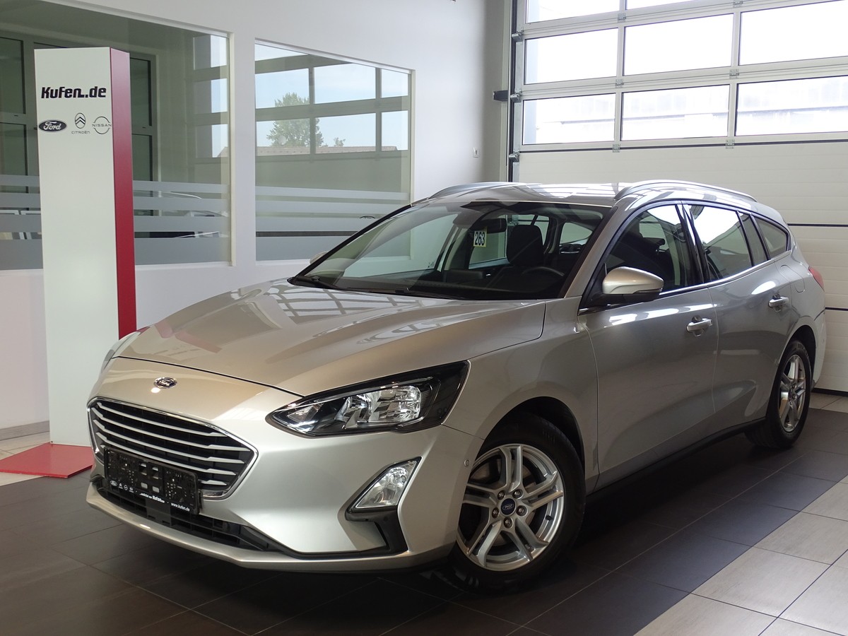 Ford Focus 1.5 EcoBlue Turnier Cool&Connect 
