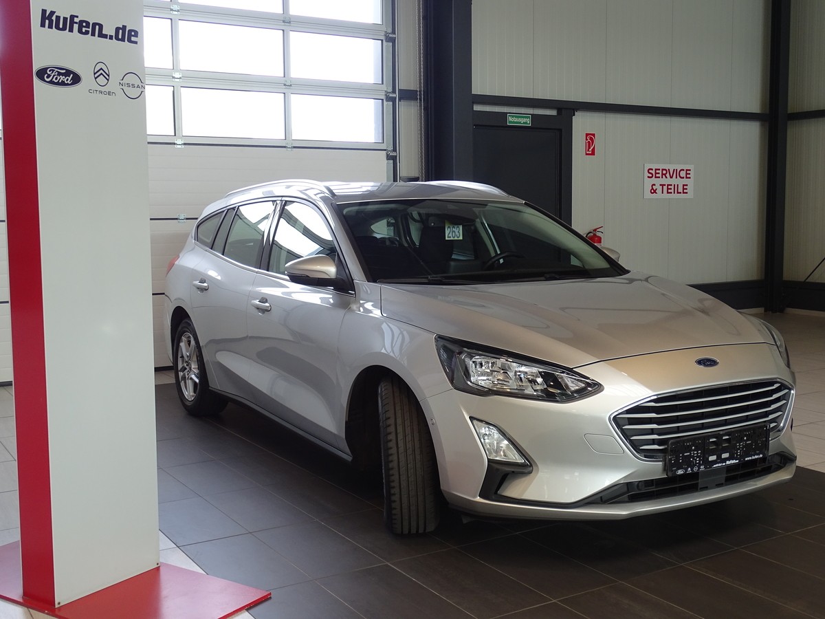 Ford Focus 1.5 EcoBlue Turnier Cool&Connect 