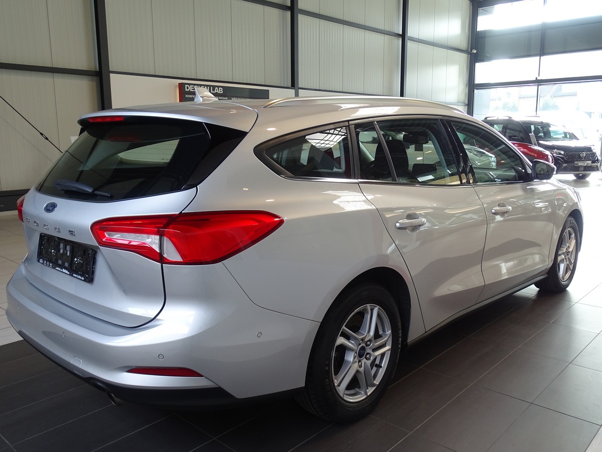 Ford Focus 1.5 EcoBlue Turnier Cool&Connect 