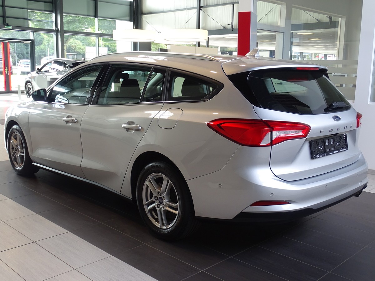 Ford Focus 1.5 EcoBlue Turnier Cool&Connect 