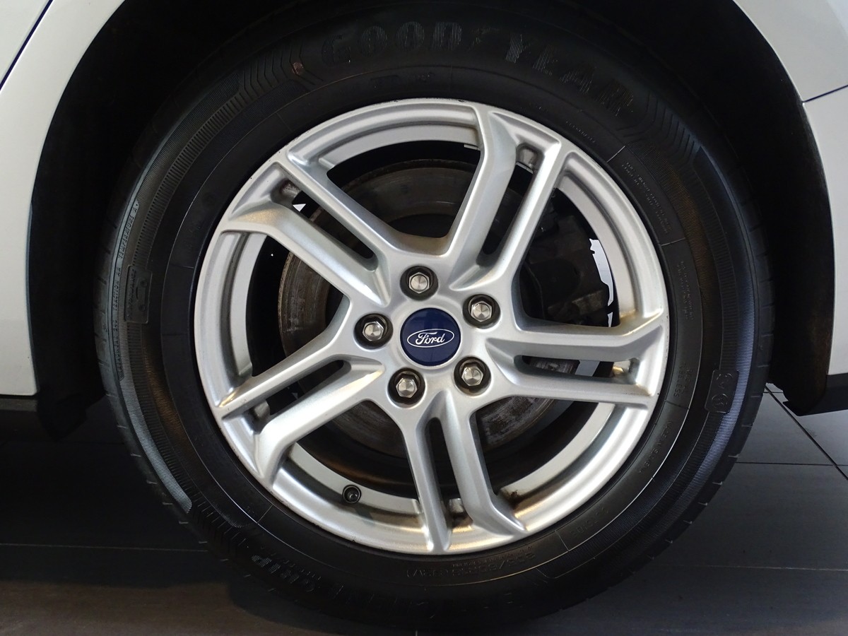 Ford Focus 1.5 EcoBlue Turnier Cool&Connect 