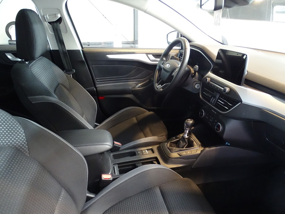 Ford Focus 1.5 EcoBlue Turnier Cool&Connect 