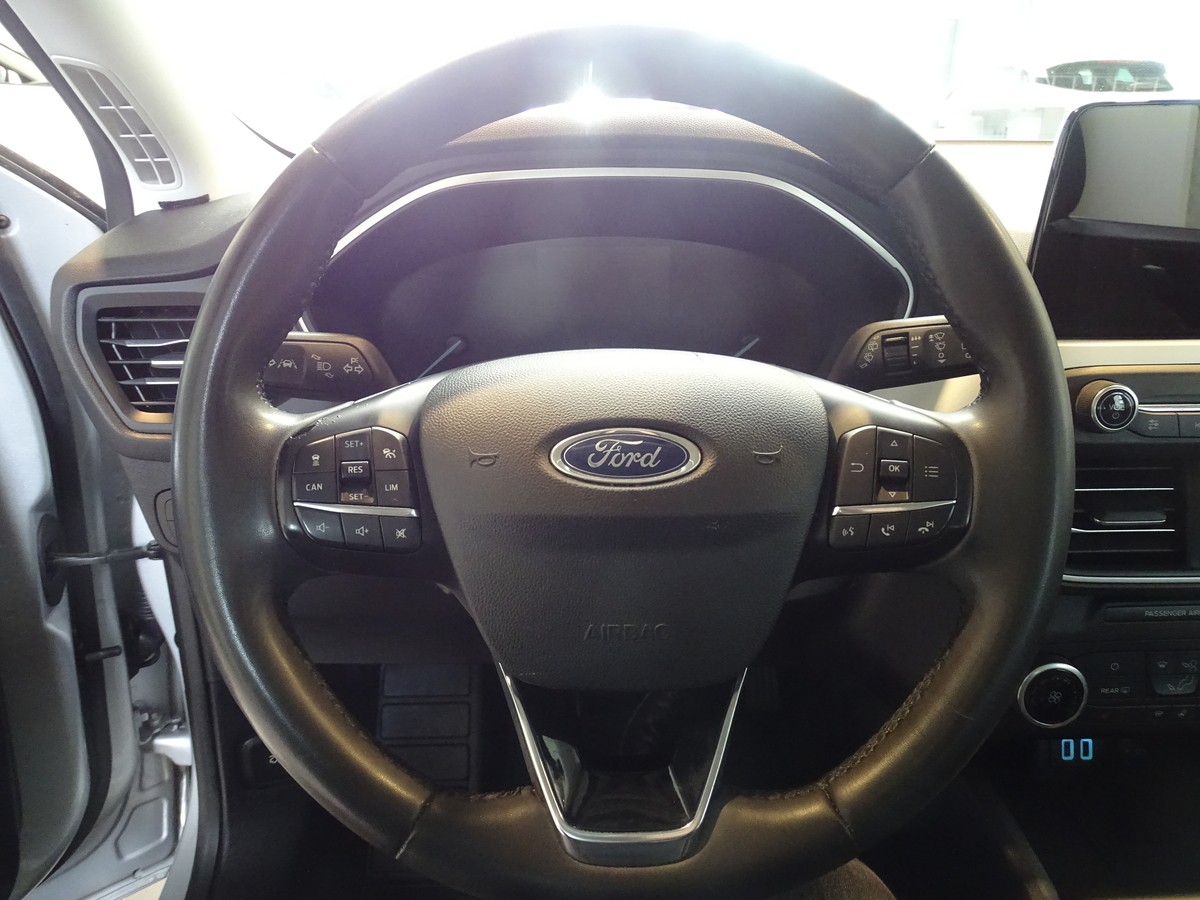Ford Focus 1.5 EcoBlue Turnier Cool&Connect 
