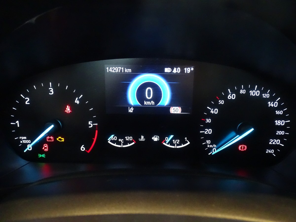 Ford Focus 1.5 EcoBlue Turnier Cool&Connect 