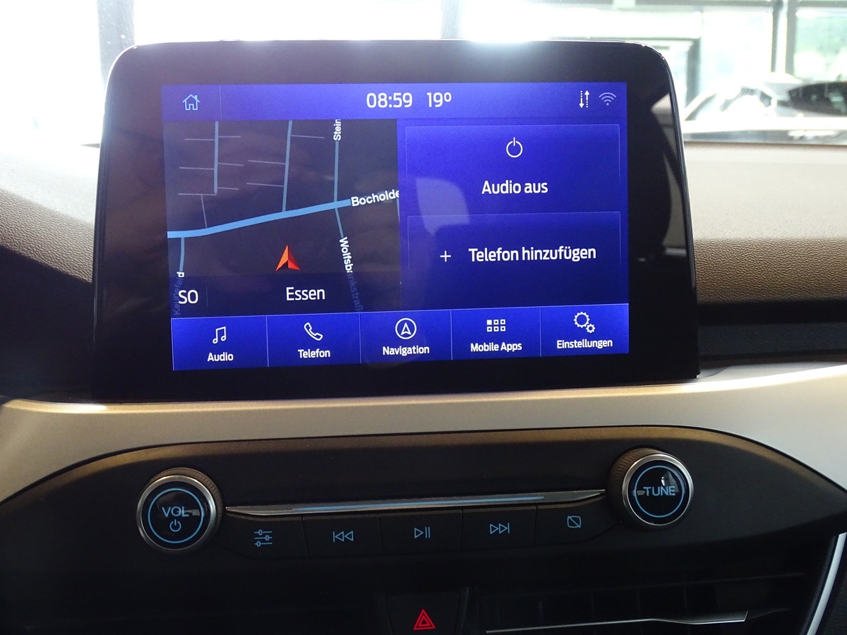 Ford Focus 1.5 EcoBlue Turnier Cool&Connect 