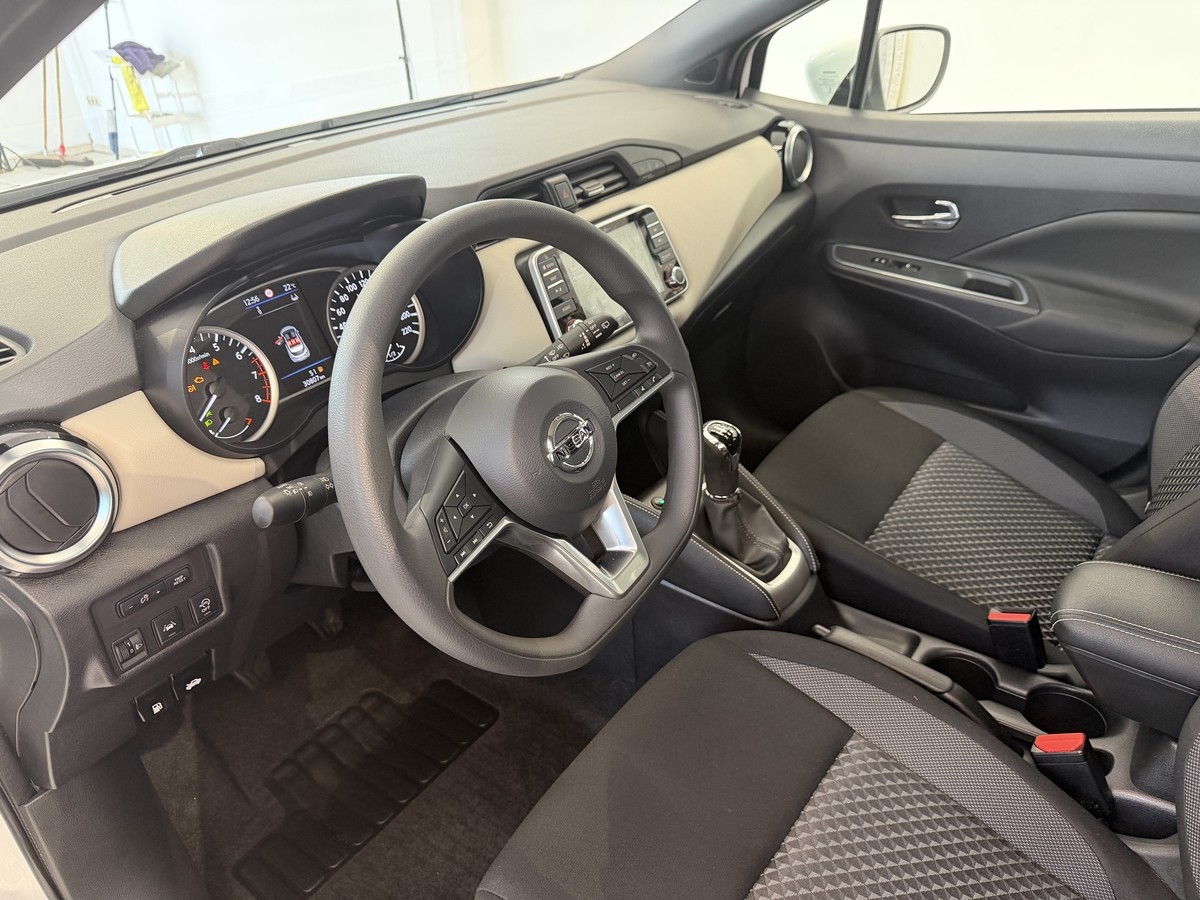 Nissan Micra Nissan Micra 1.0 IG-T N-Way *8-Fach*Start-Stopp*