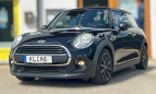 Bild MINI ONE One 1.2 Mini Blackyard *Navi u. Bluetooth nachgerüstet*