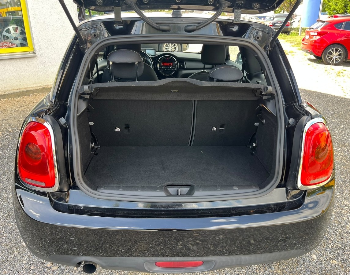 MINI ONE One 1.2 Mini Blackyard *Navi u. Bluetooth nachgerüstet*