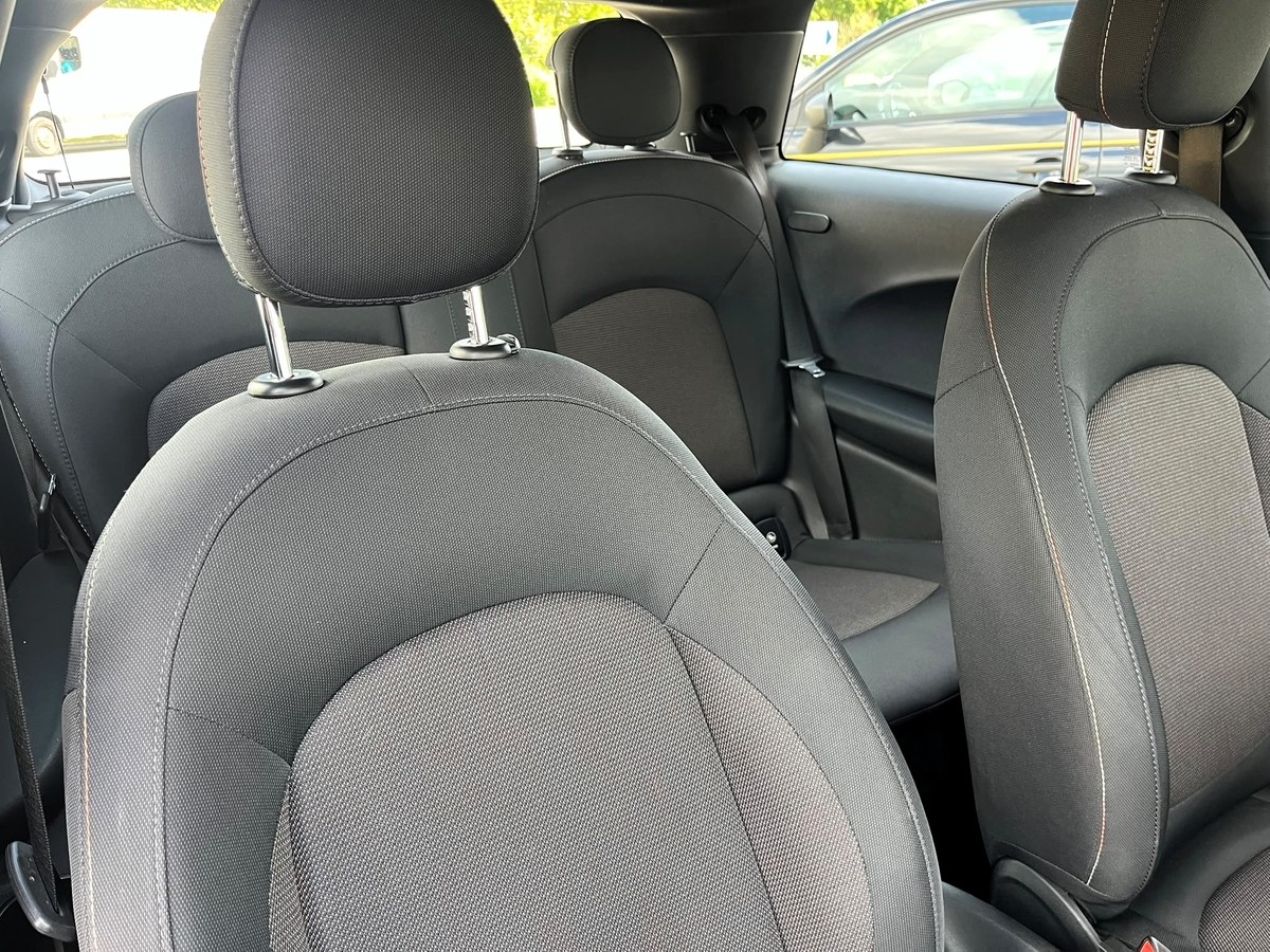 MINI ONE One 1.2 Mini Blackyard *Navi u. Bluetooth nachgerüstet*