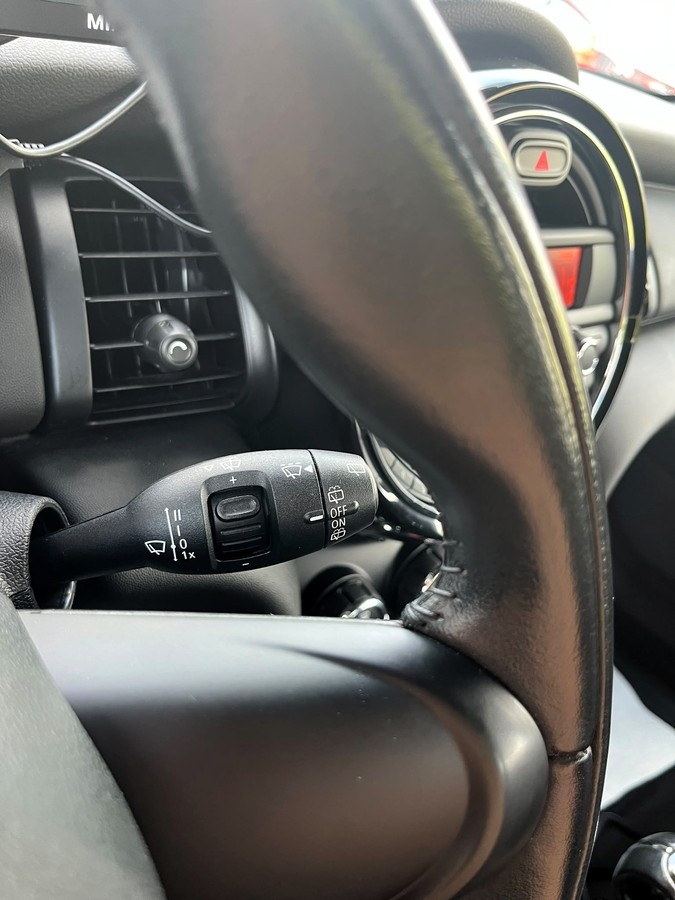 MINI ONE One 1.2 Mini Blackyard *Navi u. Bluetooth nachgerüstet*