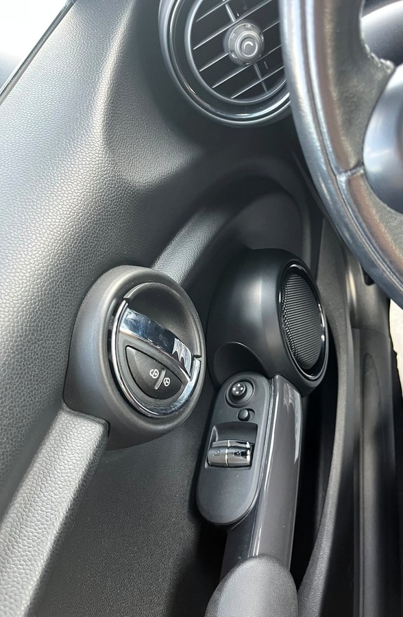 MINI ONE One 1.2 Mini Blackyard *Navi u. Bluetooth nachgerüstet*