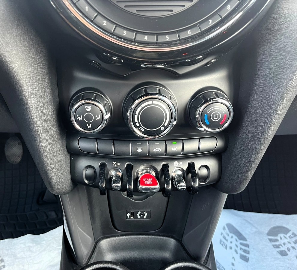 MINI ONE One 1.2 Mini Blackyard *Navi u. Bluetooth nachgerüstet*