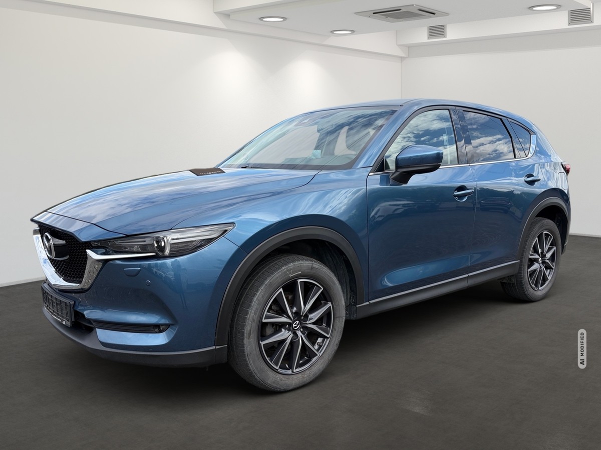 Mazda CX-5 2.5 SKYACTIV-G 194 Sports-Line AWD 
