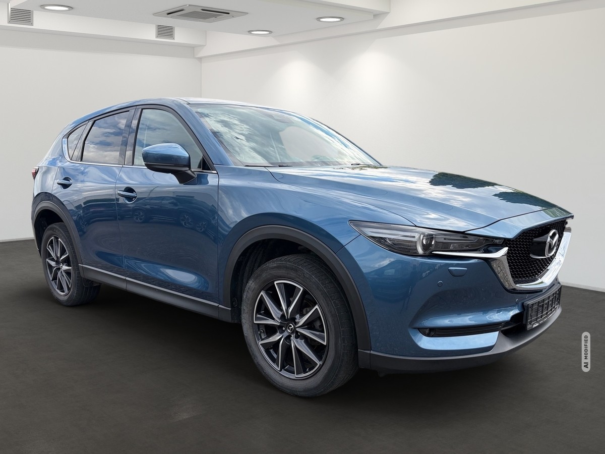 Mazda CX-5 2.5 SKYACTIV-G 194 Sports-Line AWD 