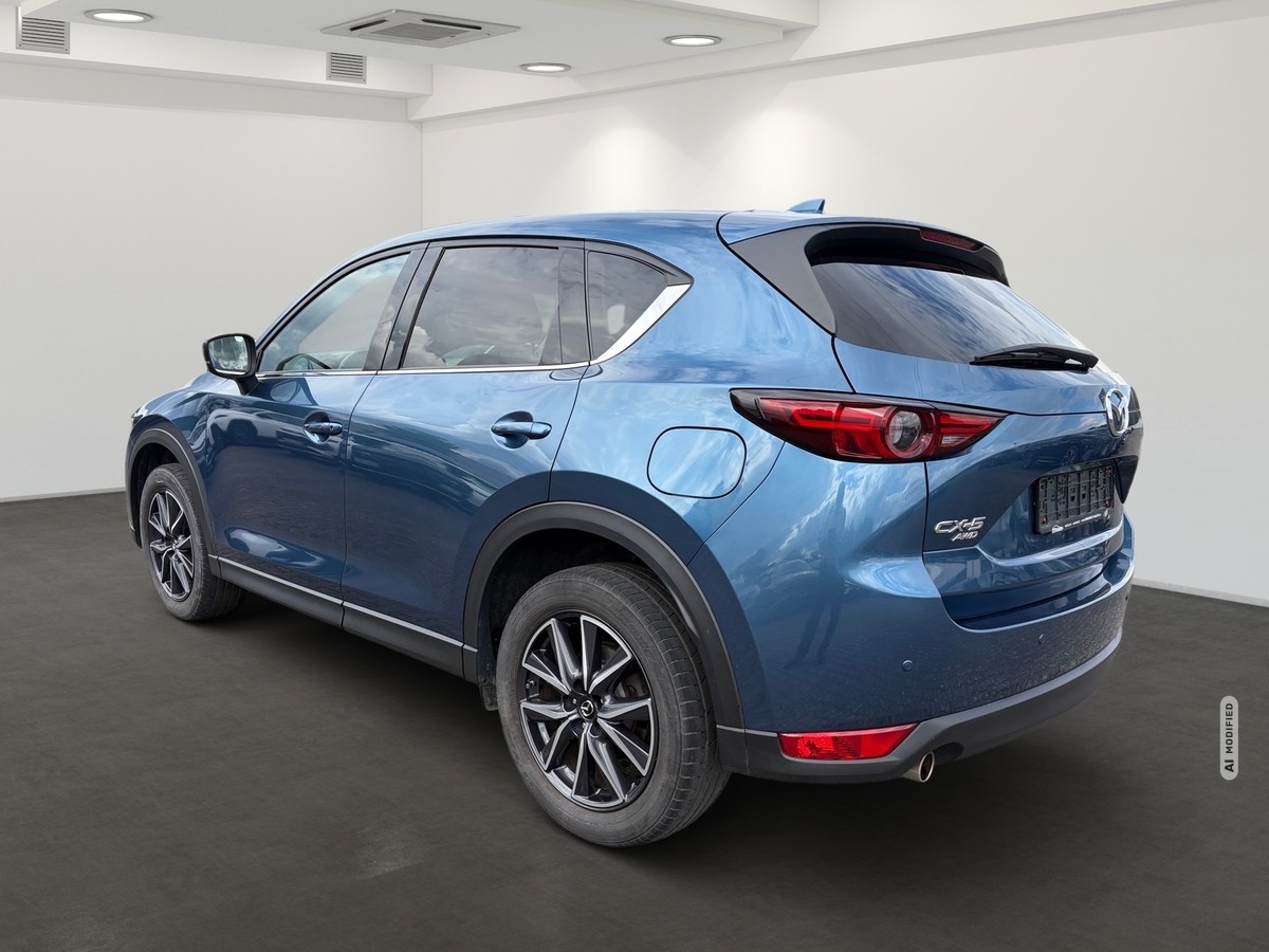 Mazda CX-5 2.5 SKYACTIV-G 194 Sports-Line AWD 