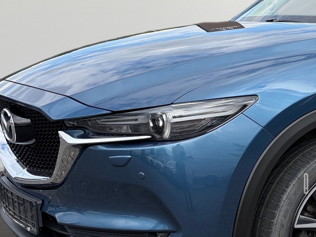 Mazda CX-5 2.5 SKYACTIV-G 194 Sports-Line AWD 