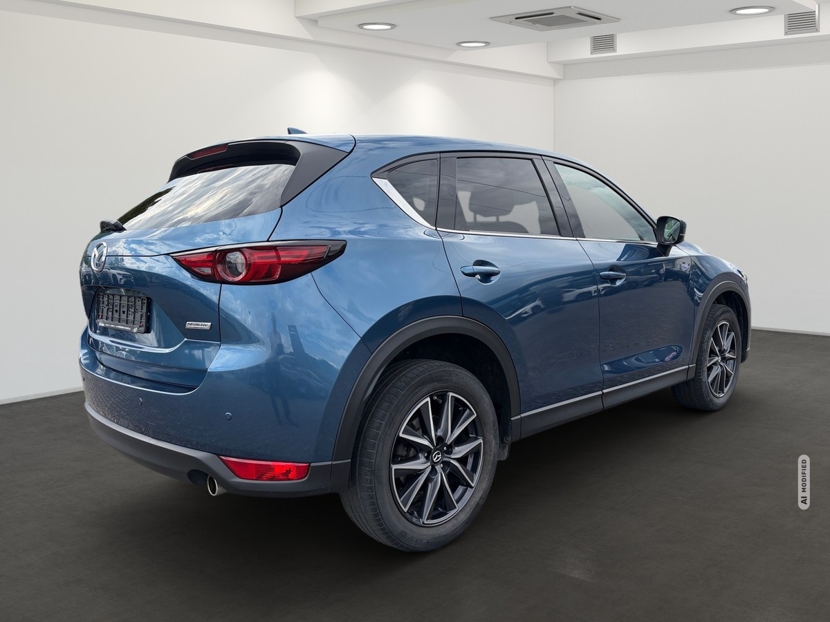 Mazda CX-5 2.5 SKYACTIV-G 194 Sports-Line AWD 