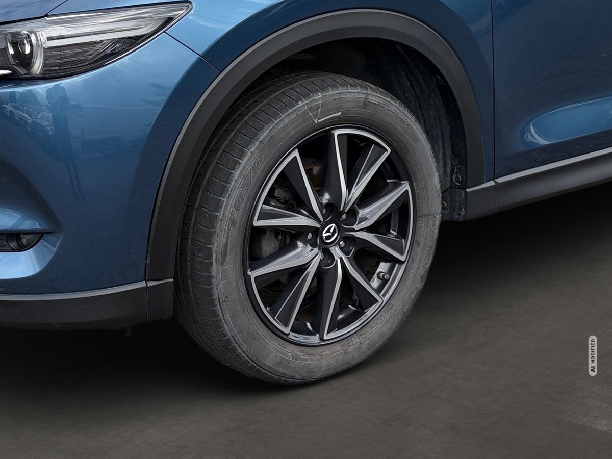 Mazda CX-5 2.5 SKYACTIV-G 194 Sports-Line AWD 