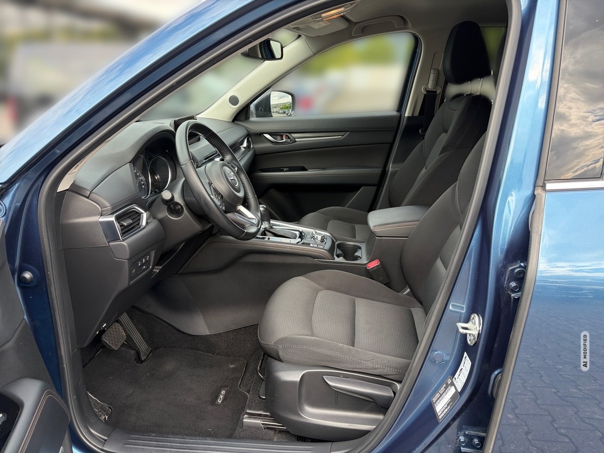 Mazda CX-5 2.5 SKYACTIV-G 194 Sports-Line AWD 