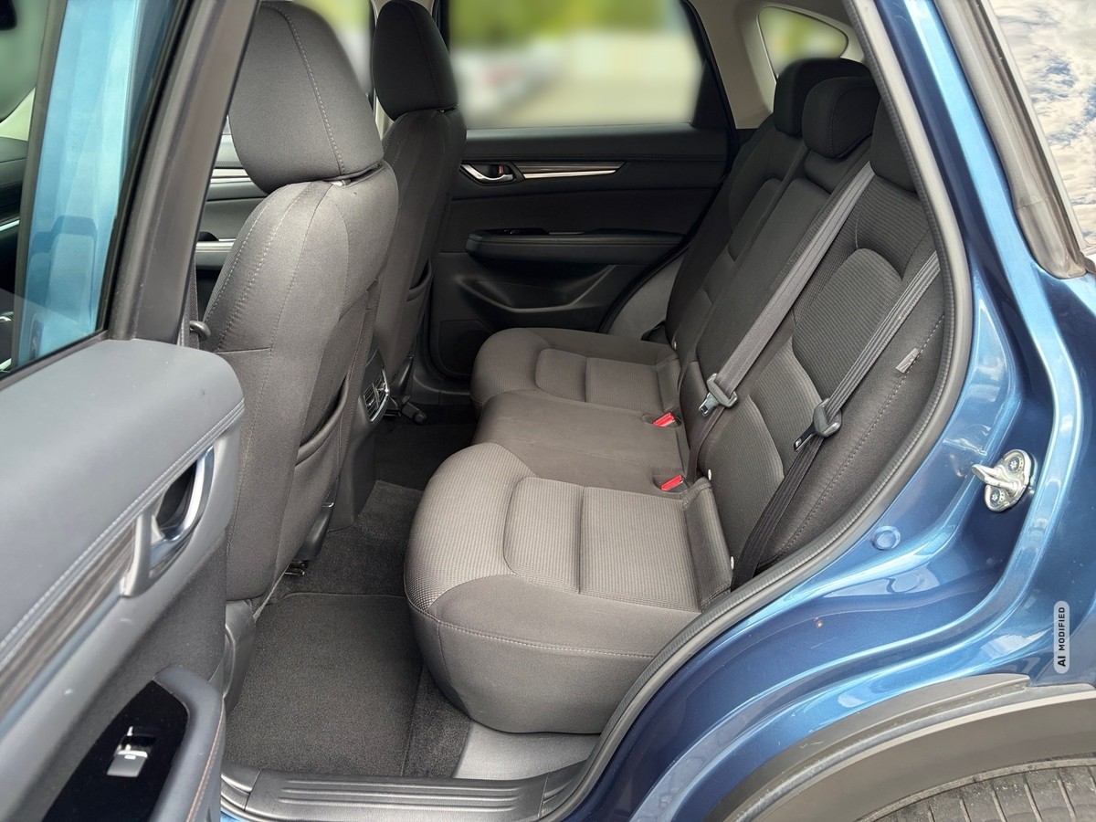 Mazda CX-5 2.5 SKYACTIV-G 194 Sports-Line AWD 