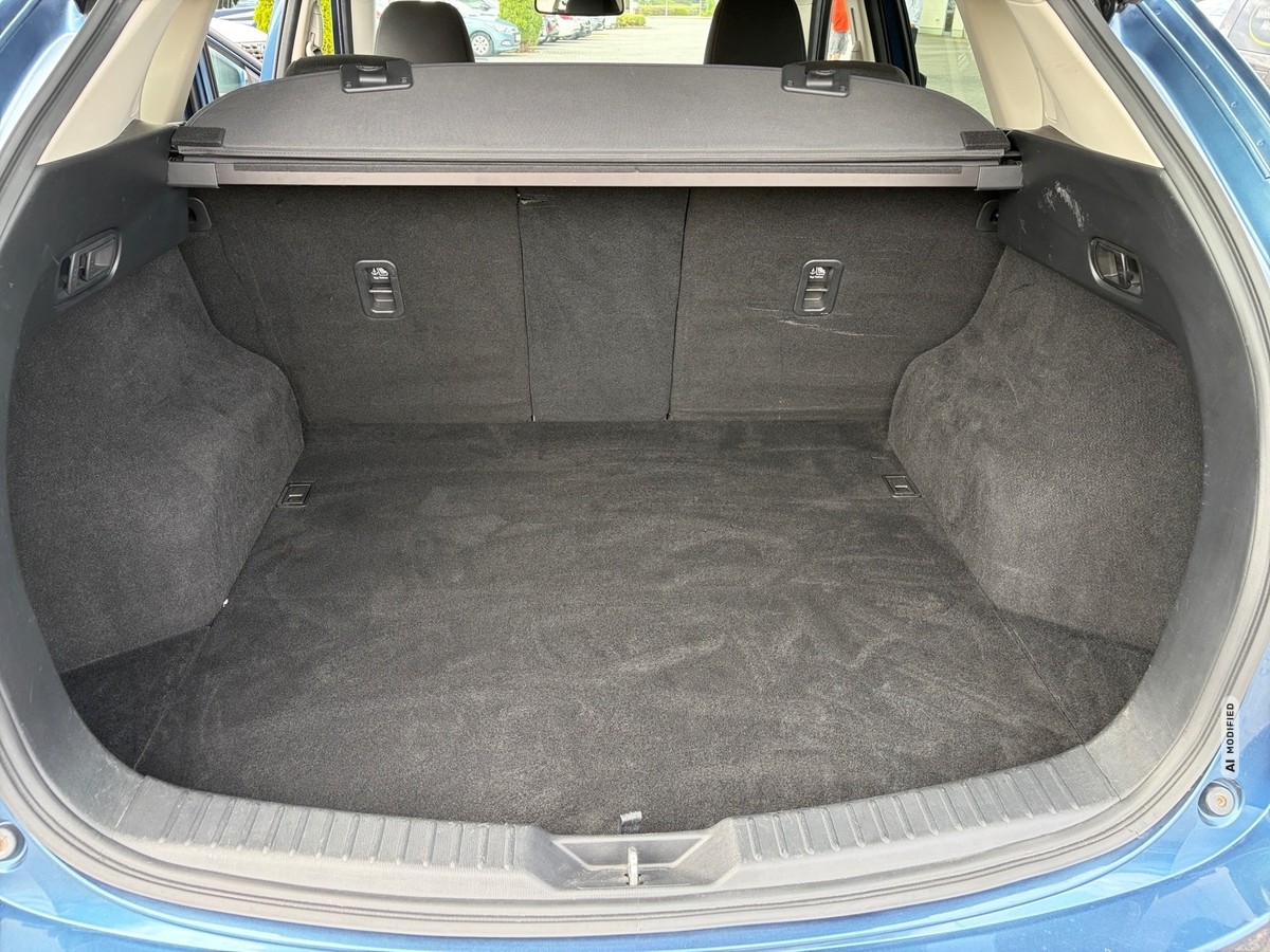 Mazda CX-5 2.5 SKYACTIV-G 194 Sports-Line AWD 