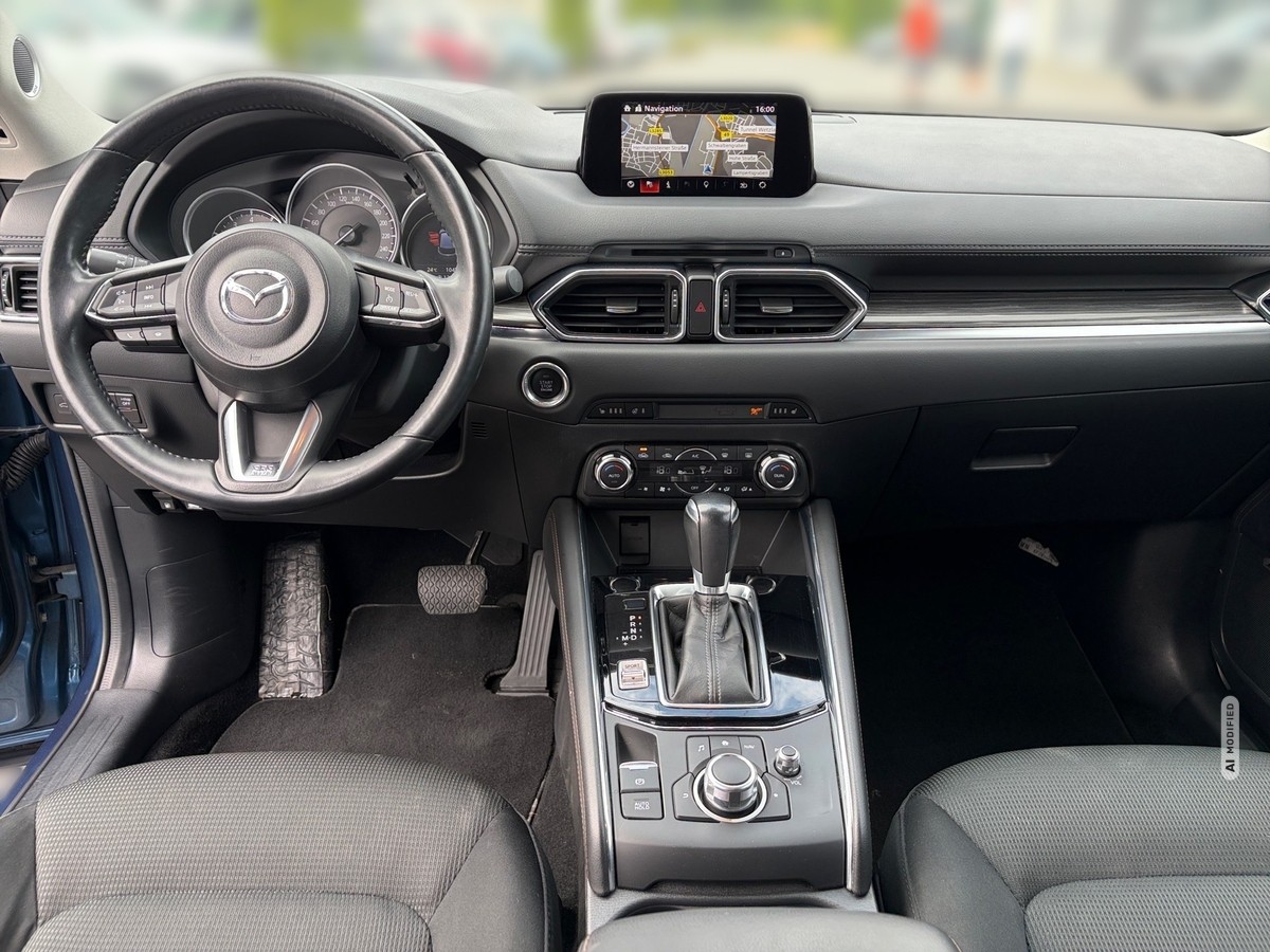 Mazda CX-5 2.5 SKYACTIV-G 194 Sports-Line AWD 