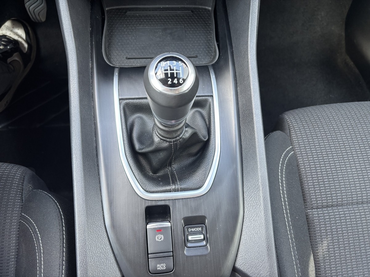 Nissan Qashqai 360°Kamera*Winterpaket*Carplay*Allwetter