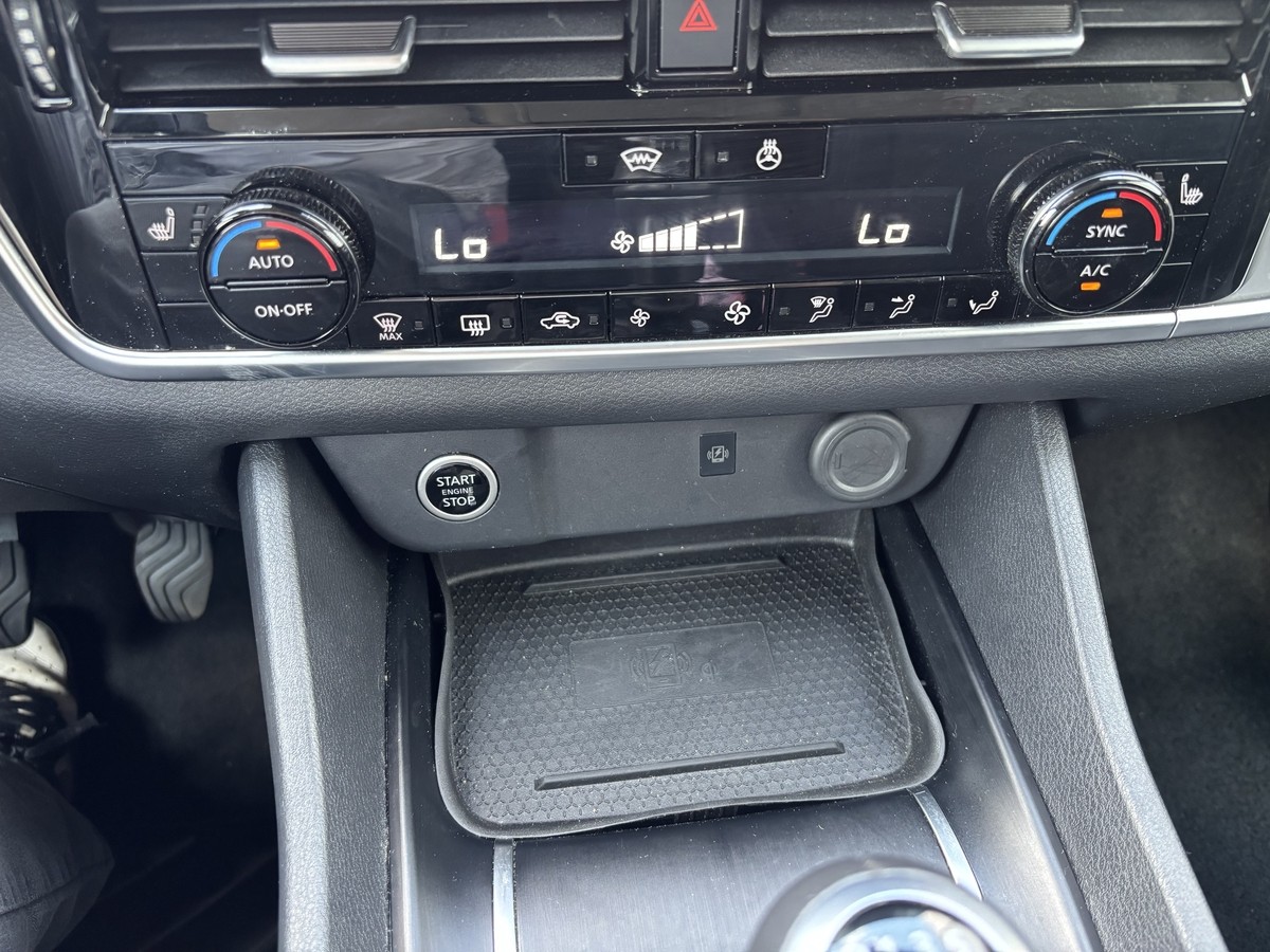 Nissan Qashqai 360°Kamera*Winterpaket*Carplay*Allwetter
