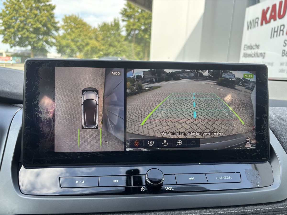 Nissan Qashqai 360°Kamera*Winterpaket*Carplay*Allwetter