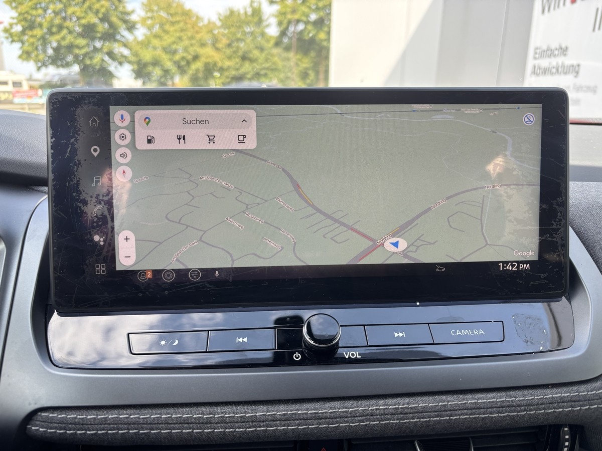 Nissan Qashqai 360°Kamera*Winterpaket*Carplay*Allwetter
