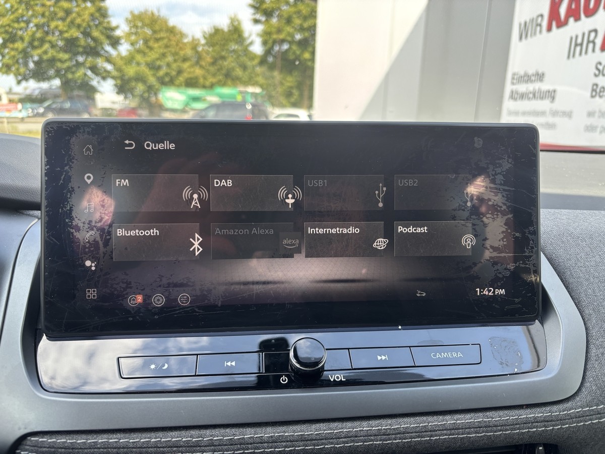 Nissan Qashqai 360°Kamera*Winterpaket*Carplay*Allwetter