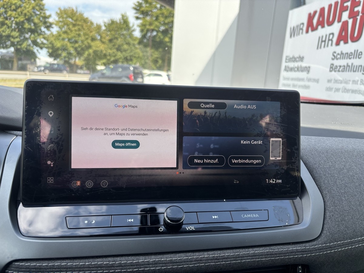 Nissan Qashqai 360°Kamera*Winterpaket*Carplay*Allwetter