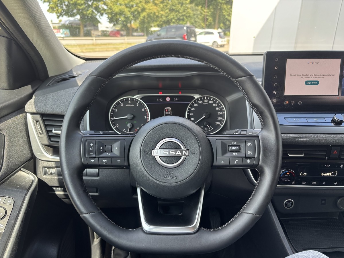 Nissan Qashqai 360°Kamera*Winterpaket*Carplay*Allwetter