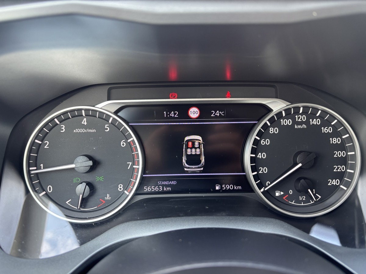 Nissan Qashqai 360°Kamera*Winterpaket*Carplay*Allwetter