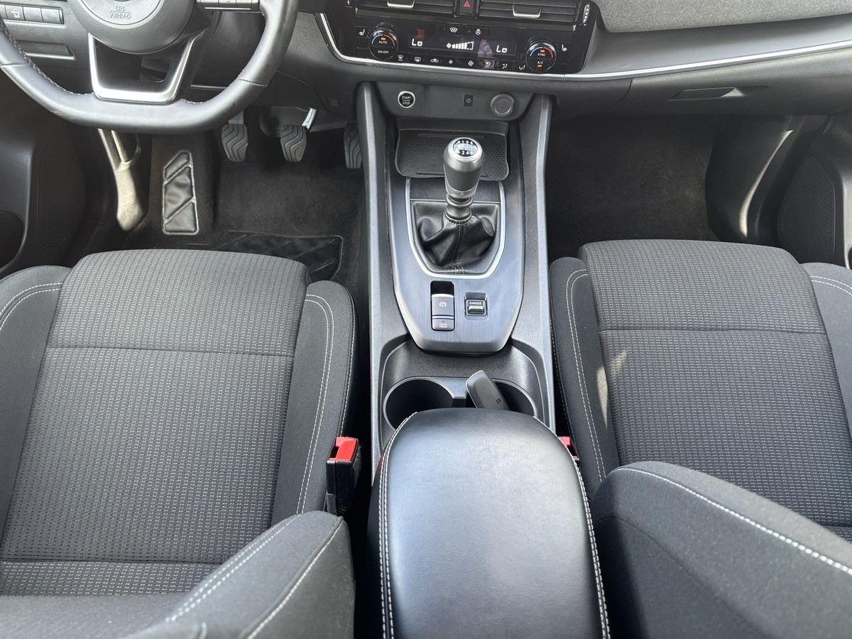Nissan Qashqai 360°Kamera*Winterpaket*Carplay*Allwetter