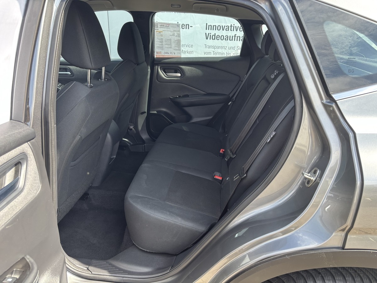 Nissan Qashqai 360°Kamera*Winterpaket*Carplay*Allwetter