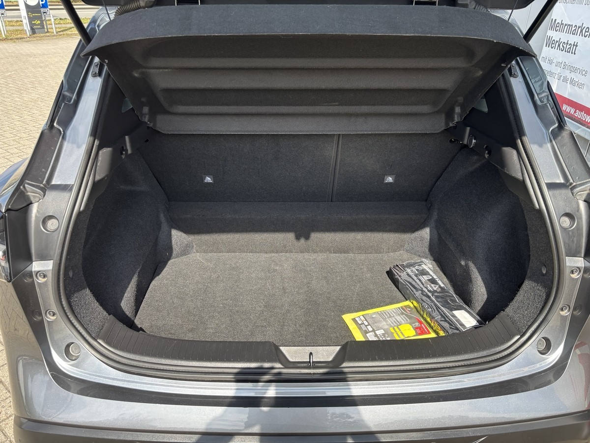 Nissan Qashqai 360°Kamera*Winterpaket*Carplay*Allwetter