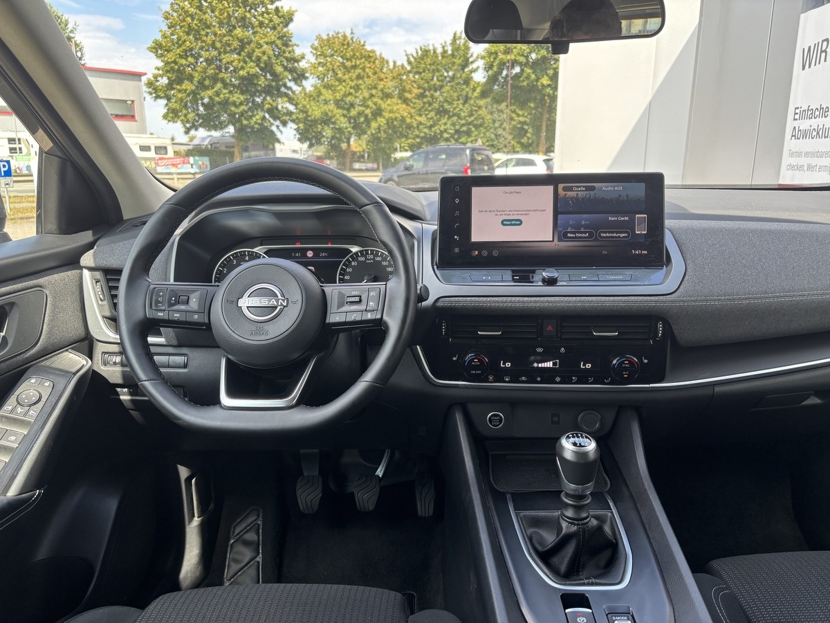 Nissan Qashqai 360°Kamera*Winterpaket*Carplay*Allwetter