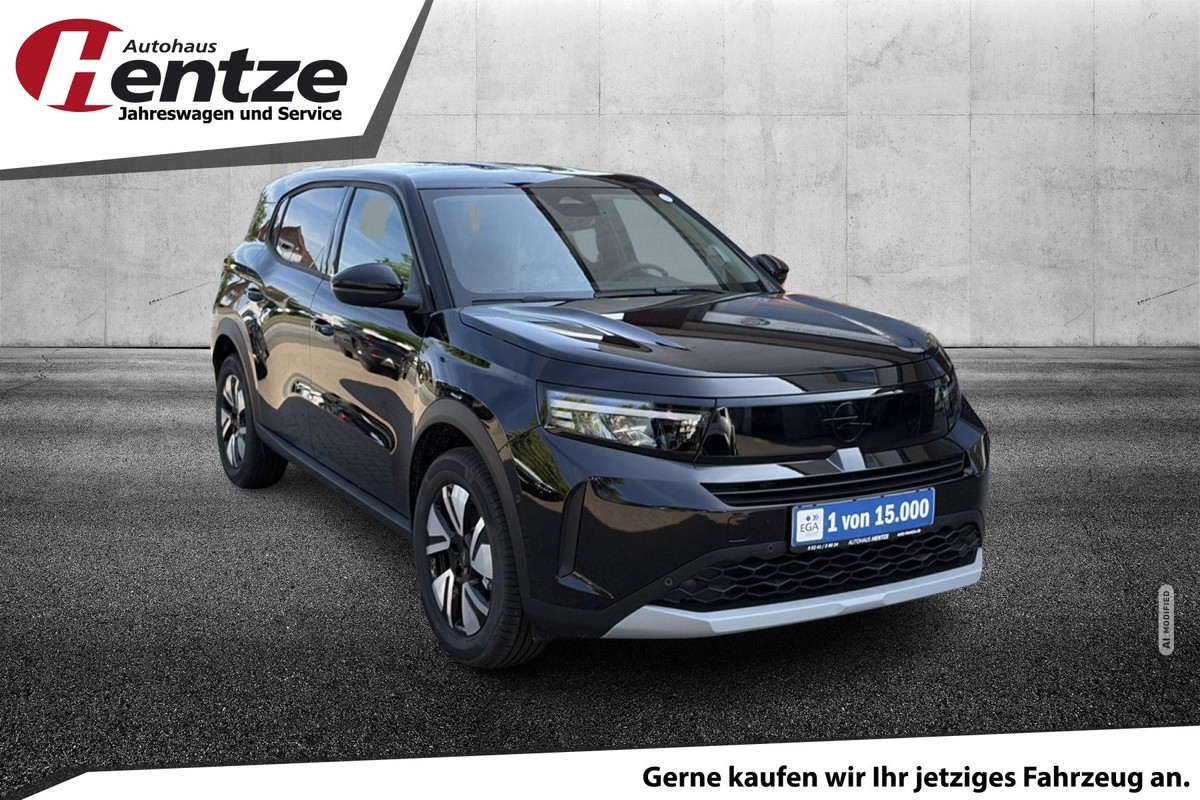 Opel Frontera 1.2 GS Automatik/Navi/Kamera/