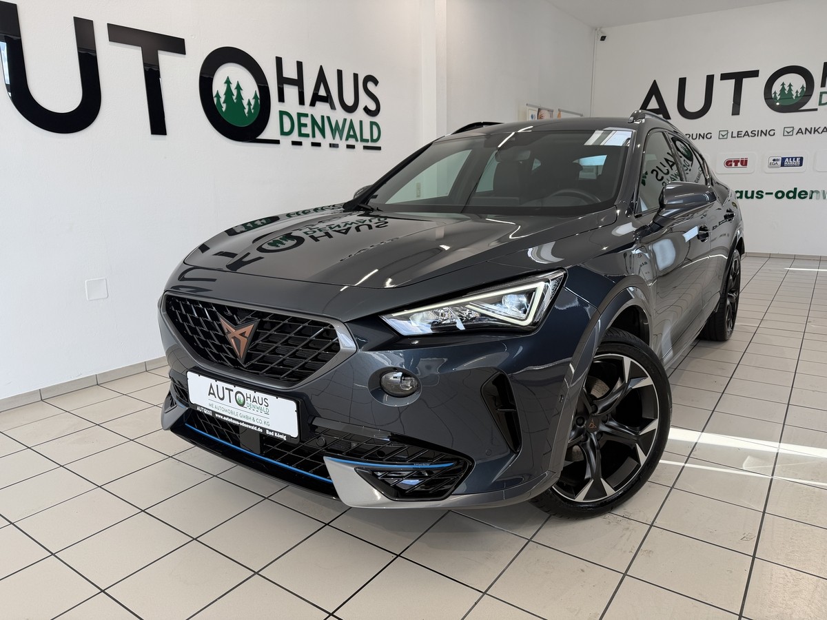 Cupra Formentor 1.4 e-HYBRID *AHK *Scheckheft*1HD*
