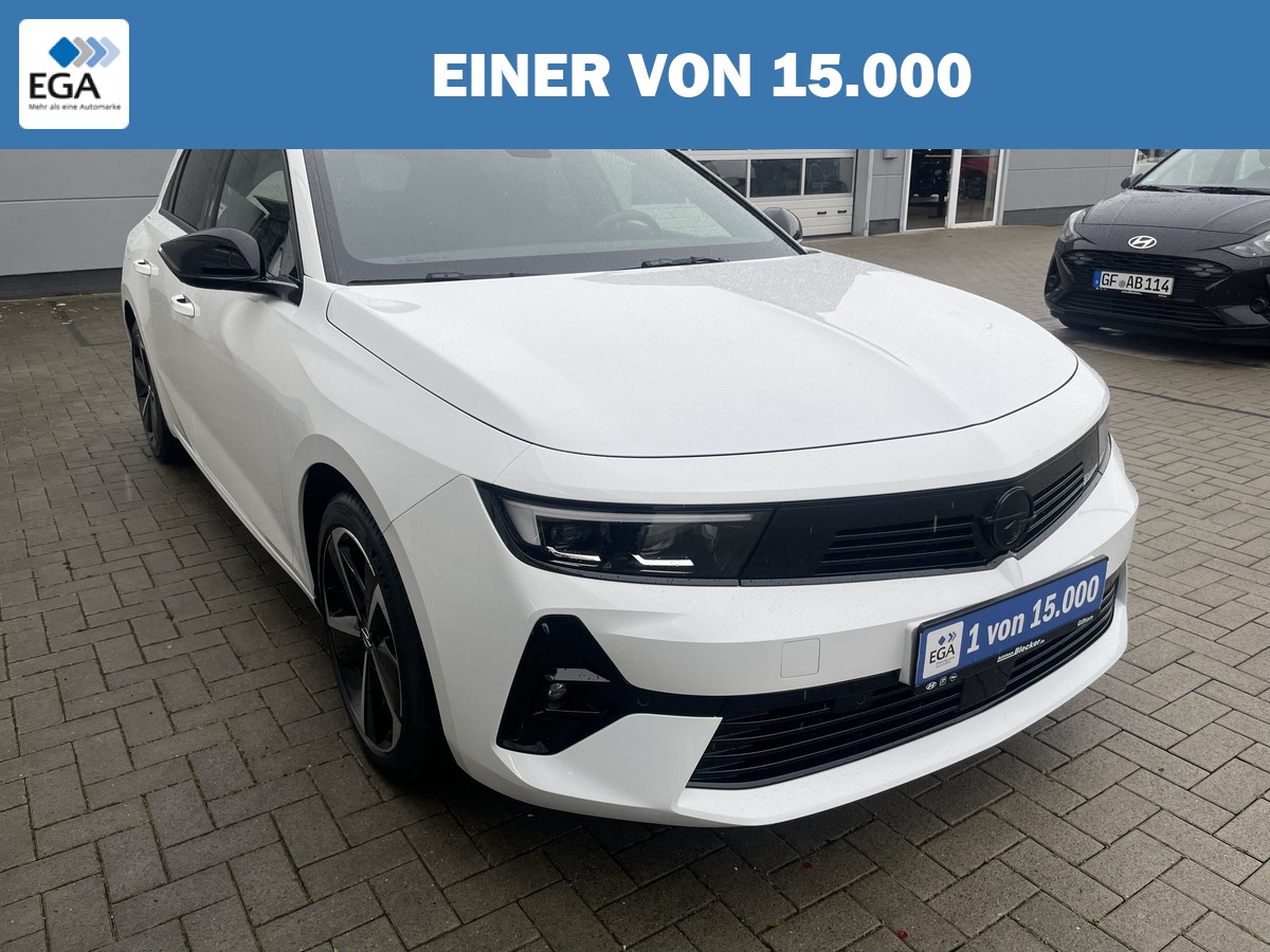 Opel Astra 1.2 Turbo GS*AT*LED*360°HEAD-UP*behz WSS*SzHg*