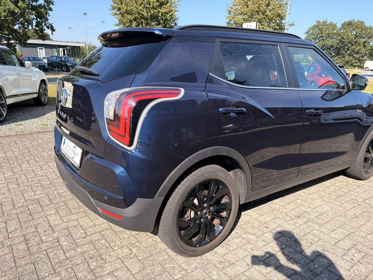 Ssangyong Tivoli 1.5 Automatik