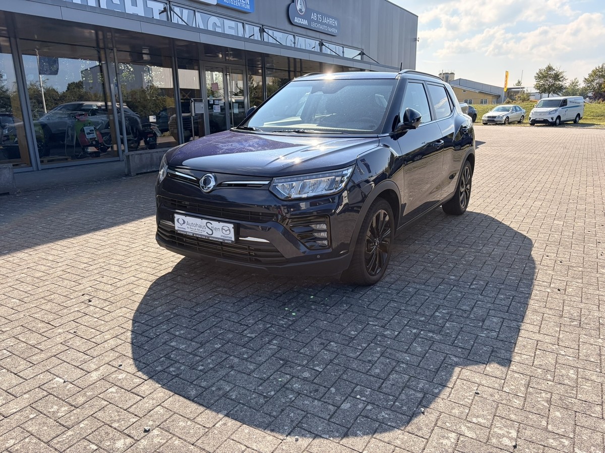Ssangyong Tivoli 1.5 Automatik