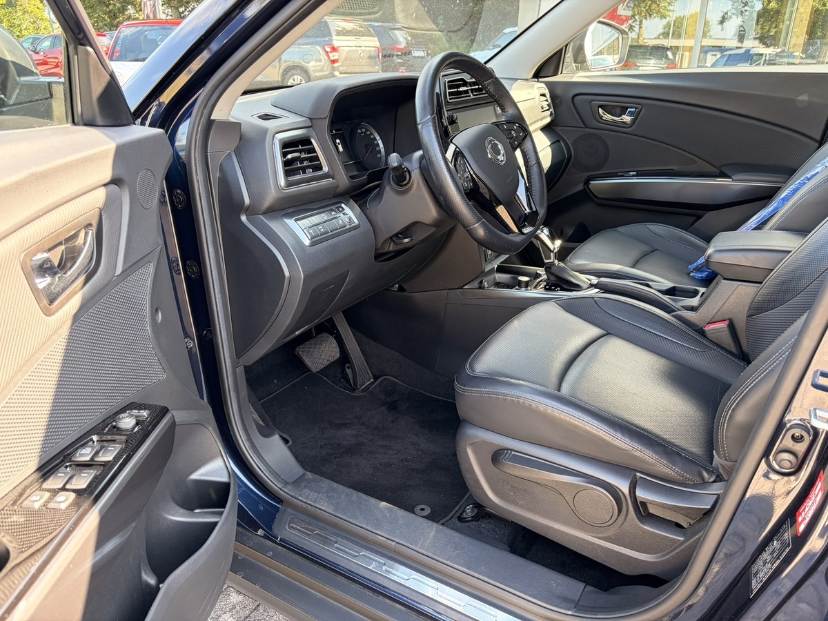 Ssangyong Tivoli 1.5 Automatik