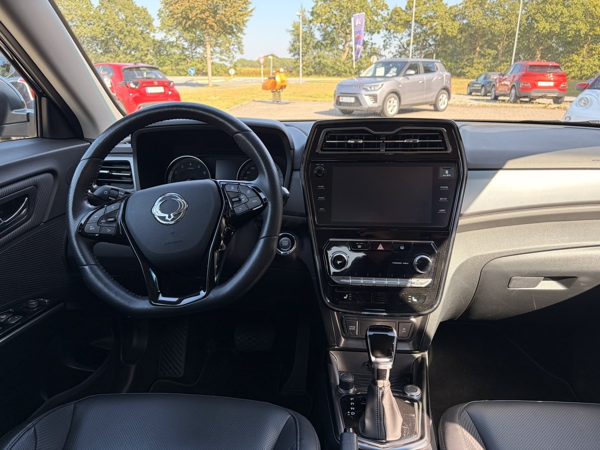Ssangyong Tivoli 1.5 Automatik