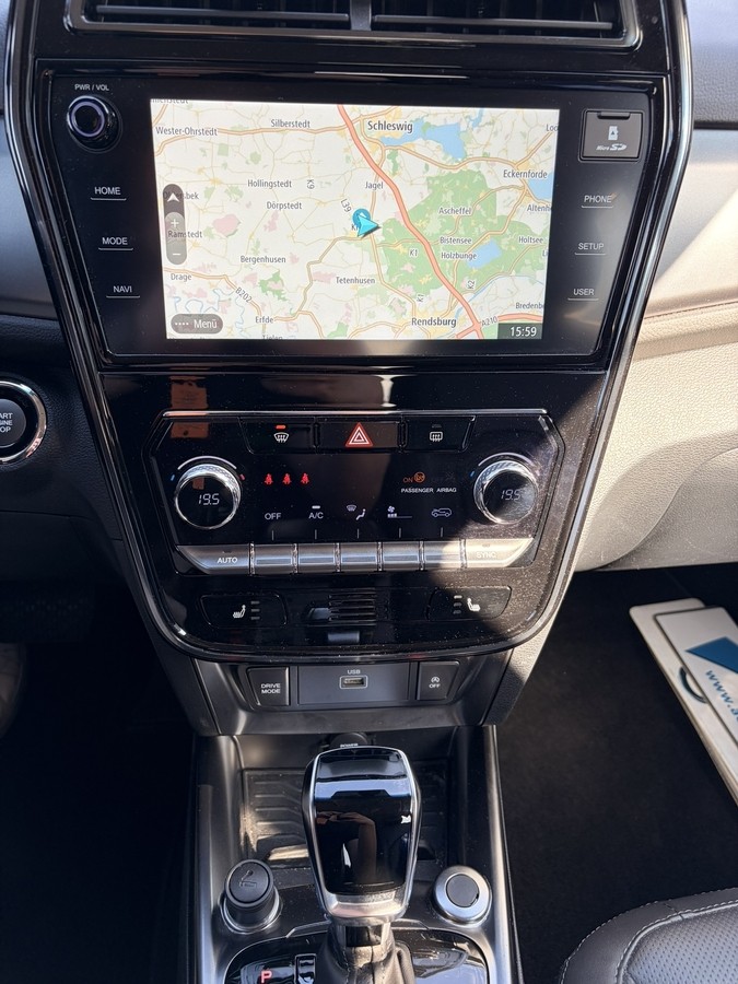 Ssangyong Tivoli 1.5 Automatik