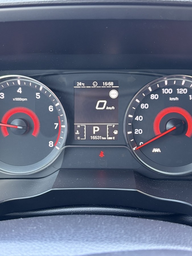 Ssangyong Tivoli 1.5 Automatik