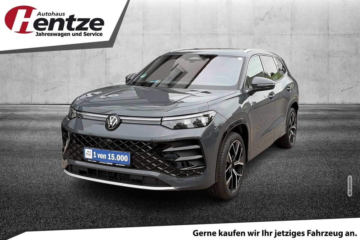 Volkswagen Tayron 2.0 TDI R-Line 4Motion, Panodach, AHK 
