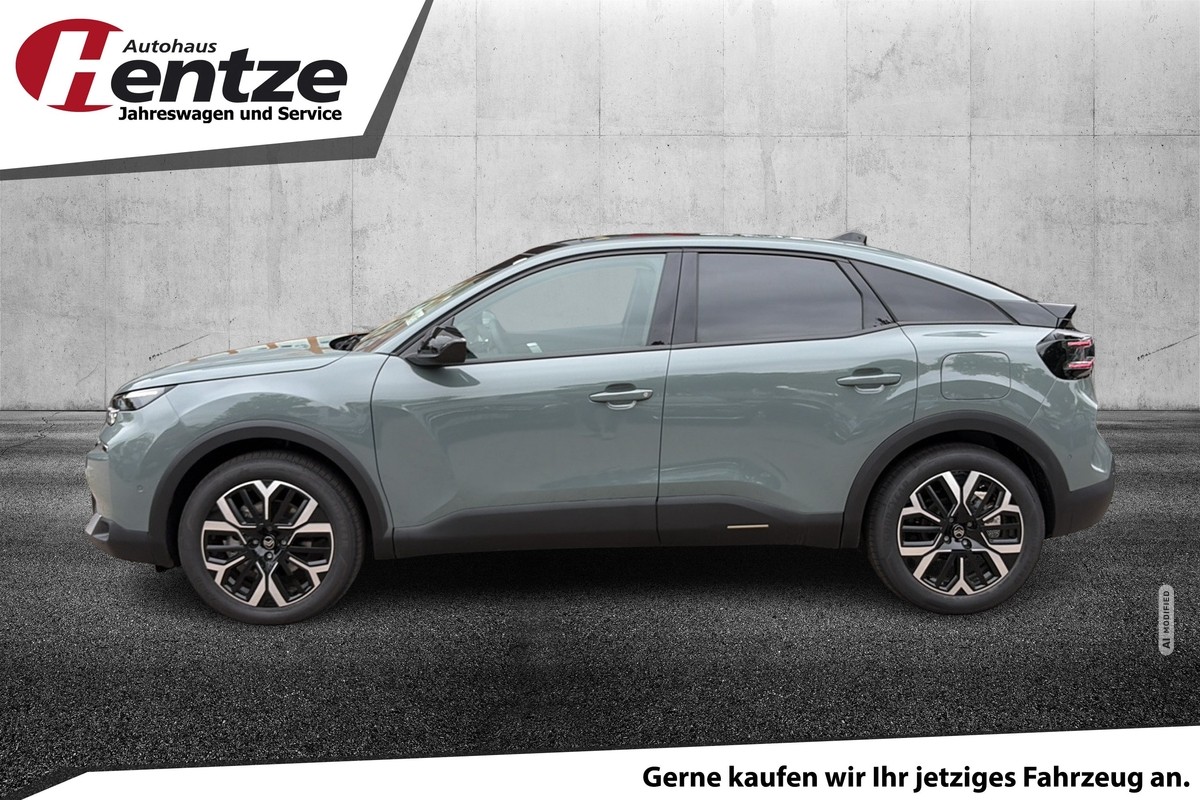 Citroën C4 1.2 PureTech 130 Max Schiebedach/Navi/